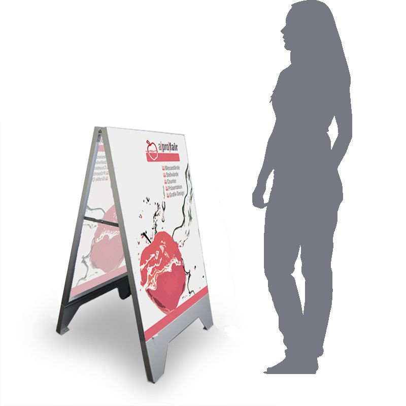 Plakatständer Premio A2 Plakatständer Premio A2